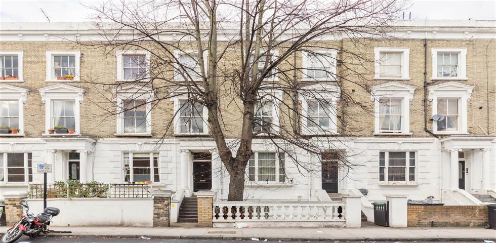 Modern Apartment Belsize Road, South Hampstead